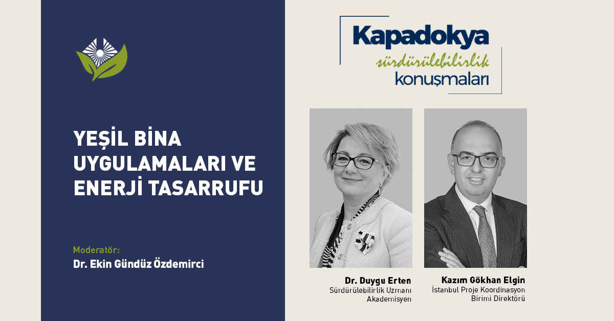 Yeşil Bina Uygulamaları ve Enerji Tasarrufu